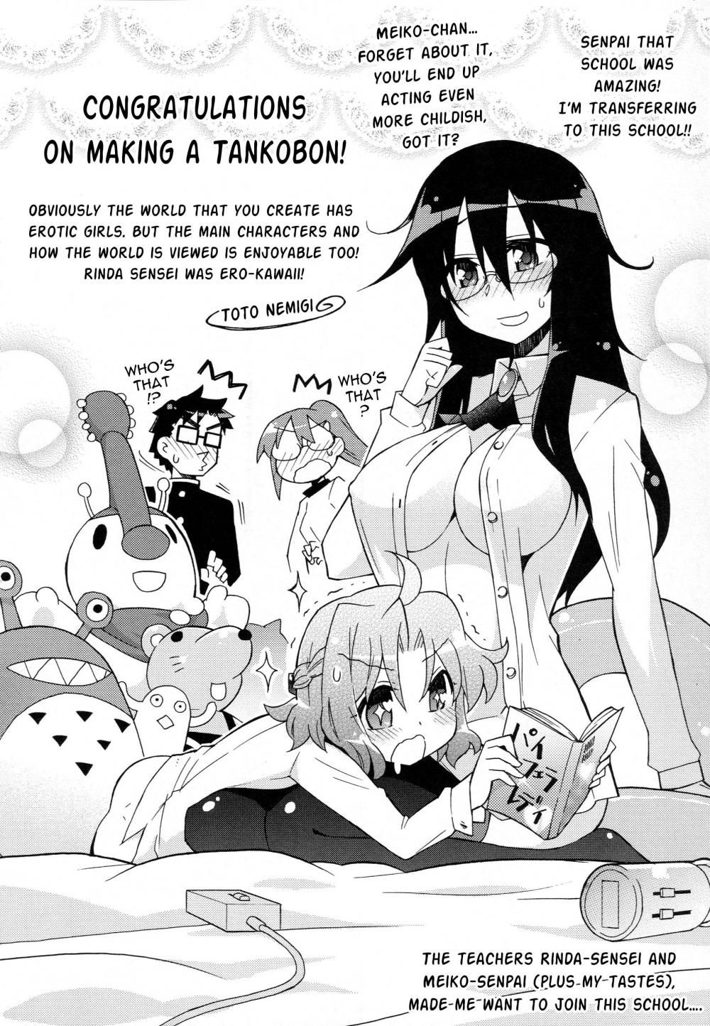 Hentai Manga Comic-Pai Fella Lady-Chapter 9-26